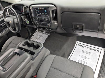 2019 Chevrolet Silverado LD LT