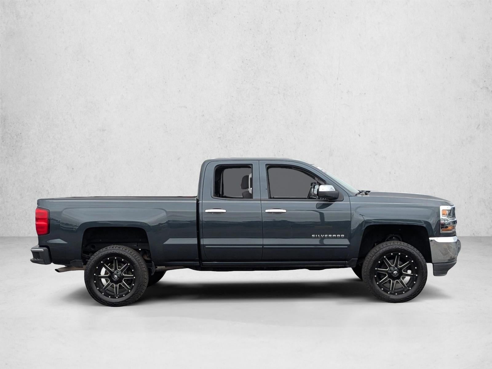 2019 Chevrolet Silverado LD LT