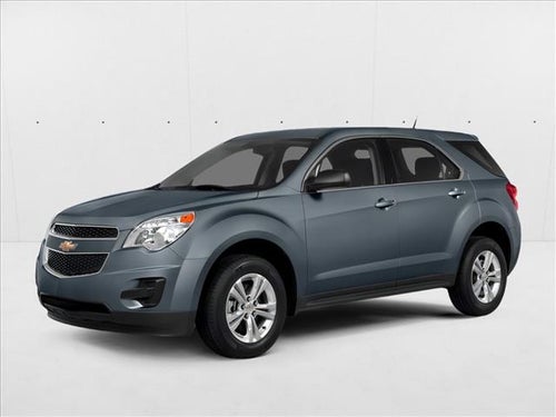 2014 Chevrolet Equinox LS