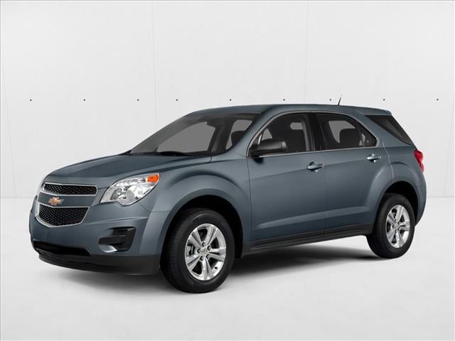 2014 Chevrolet Equinox LS