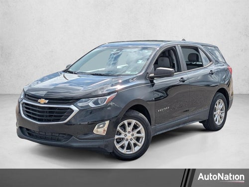 2021 Chevrolet Equinox LS