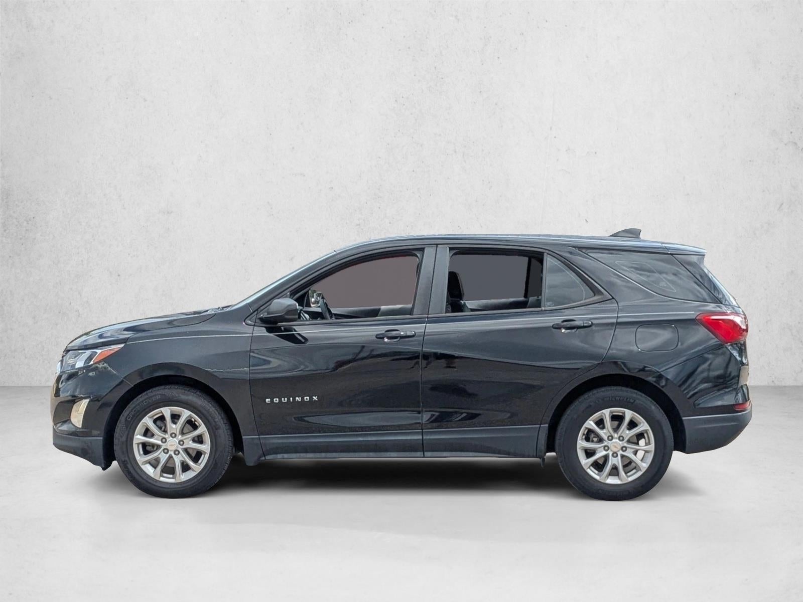 2021 Chevrolet Equinox LS