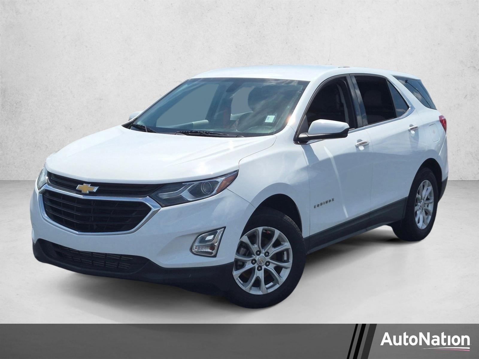 2018 Chevrolet Equinox