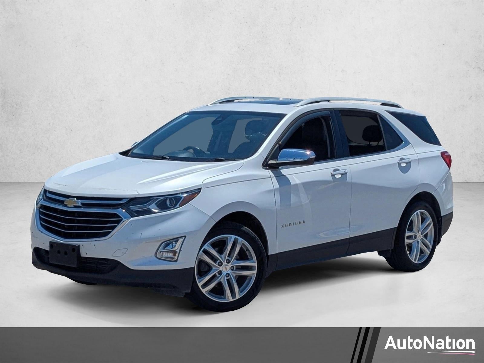 2018 Chevrolet Equinox Premier 2.0T's photo