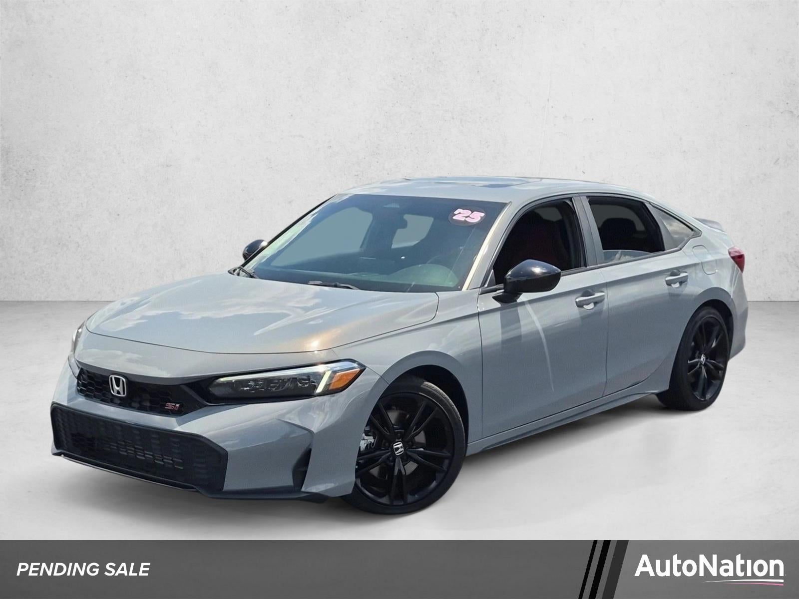 2025 Honda Civic Si