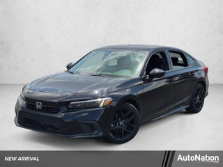 2022 Honda Civic Sedan Sport