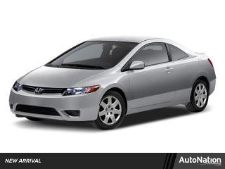 2008 Honda Civic Cpe LX