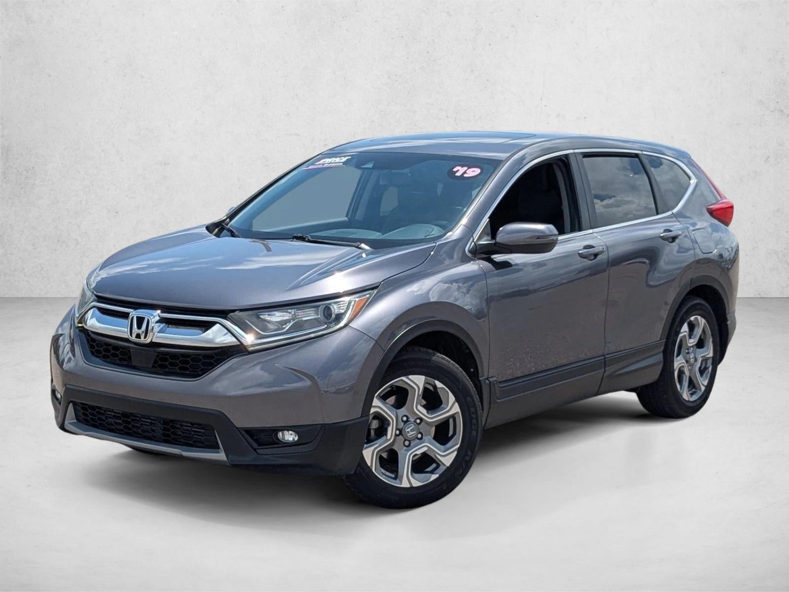 2019 Honda CR-V EX-L