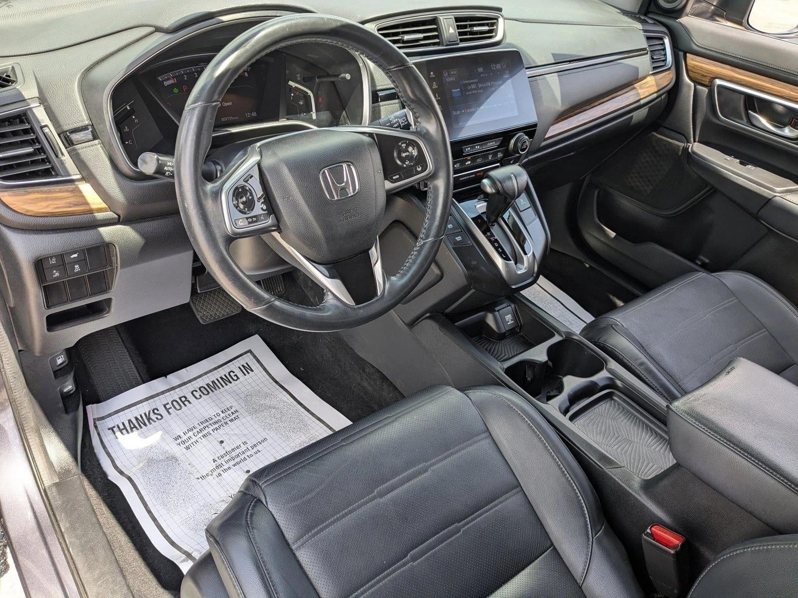 2019 Honda CR-V EX-L