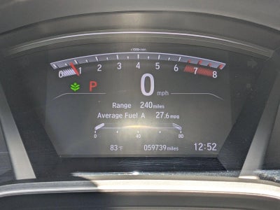 2019 Honda CR-V EX-L