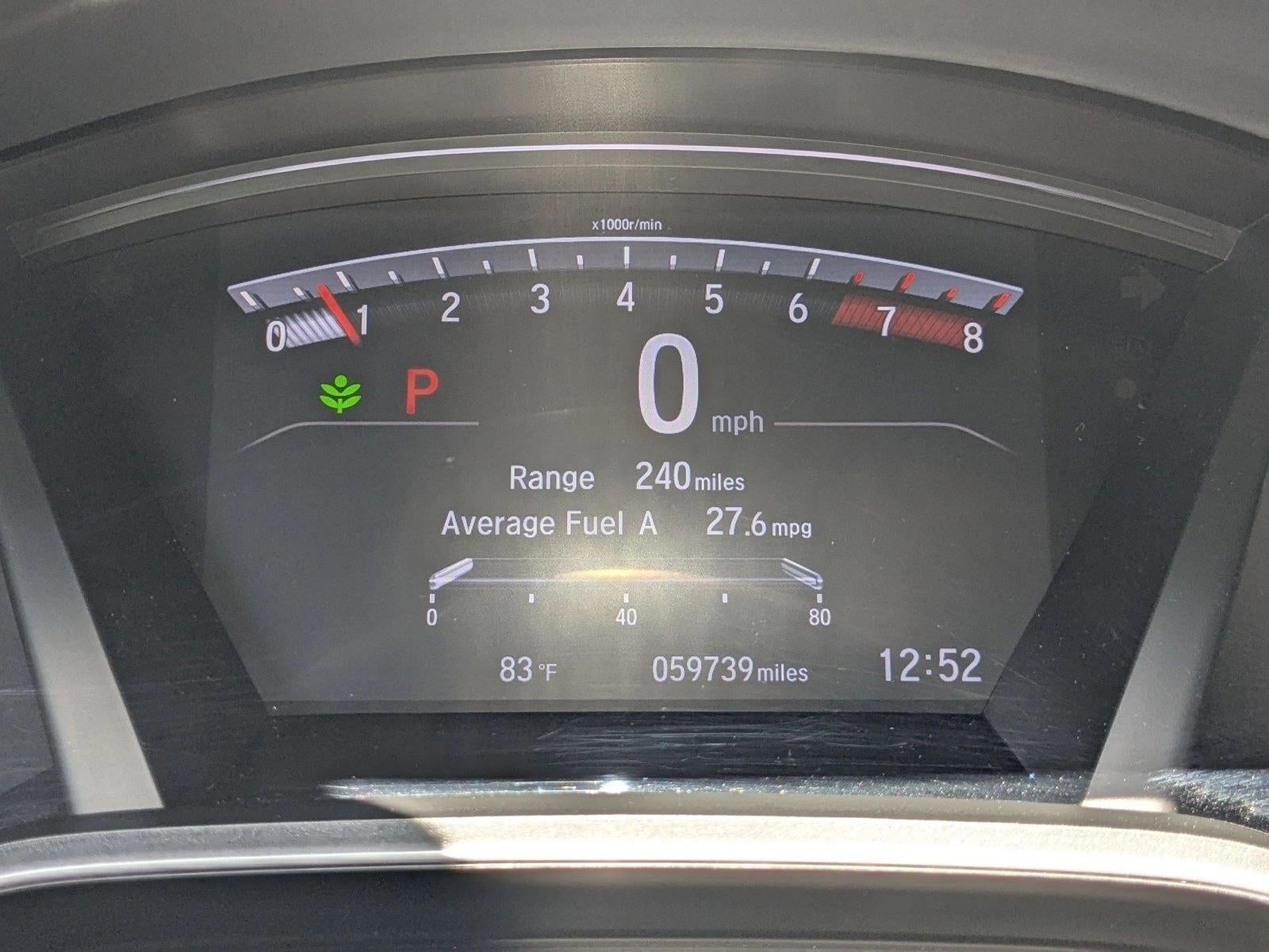 2019 Honda CR-V EX-L