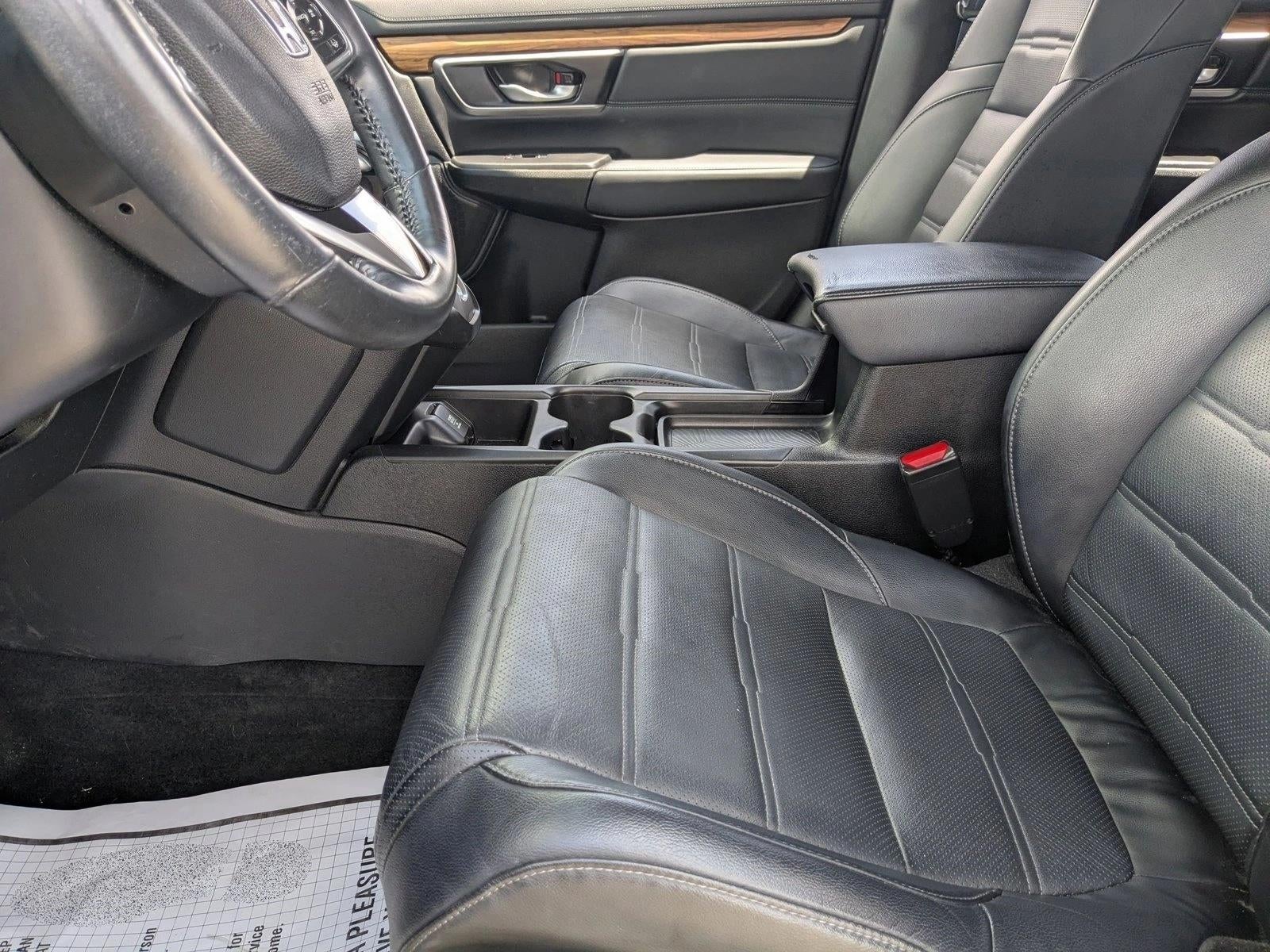 2019 Honda CR-V EX-L