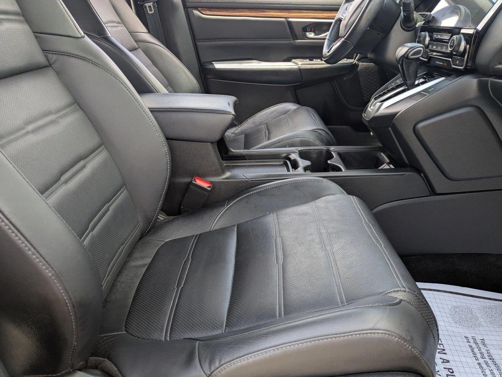 2019 Honda CR-V EX-L