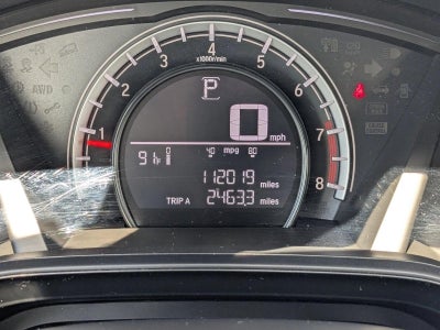 2019 Honda CR-V LX