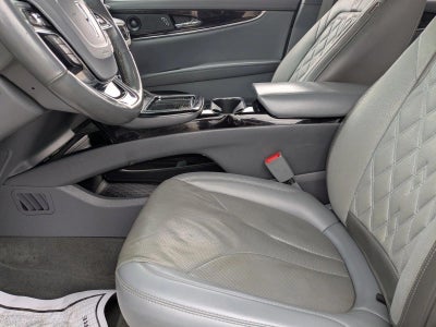 2021 Lincoln Nautilus Reserve