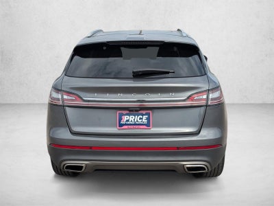 2021 Lincoln Nautilus Reserve