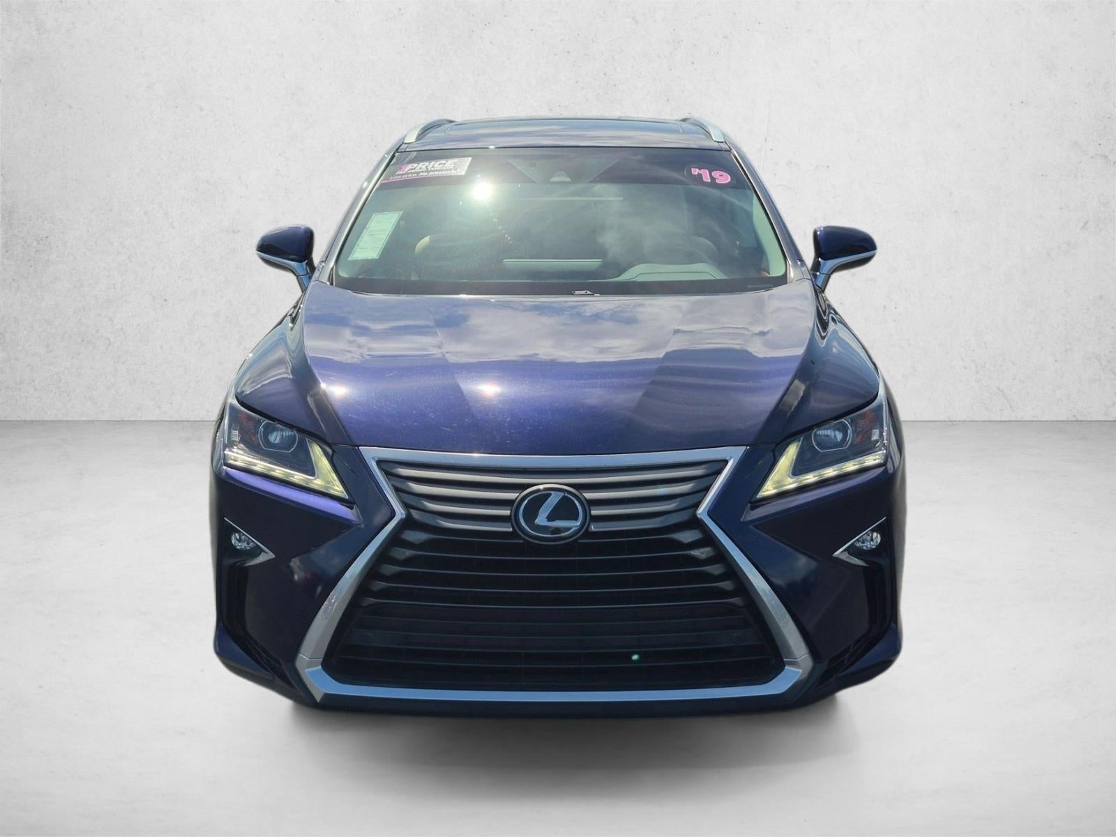 2019 Lexus RX 350 