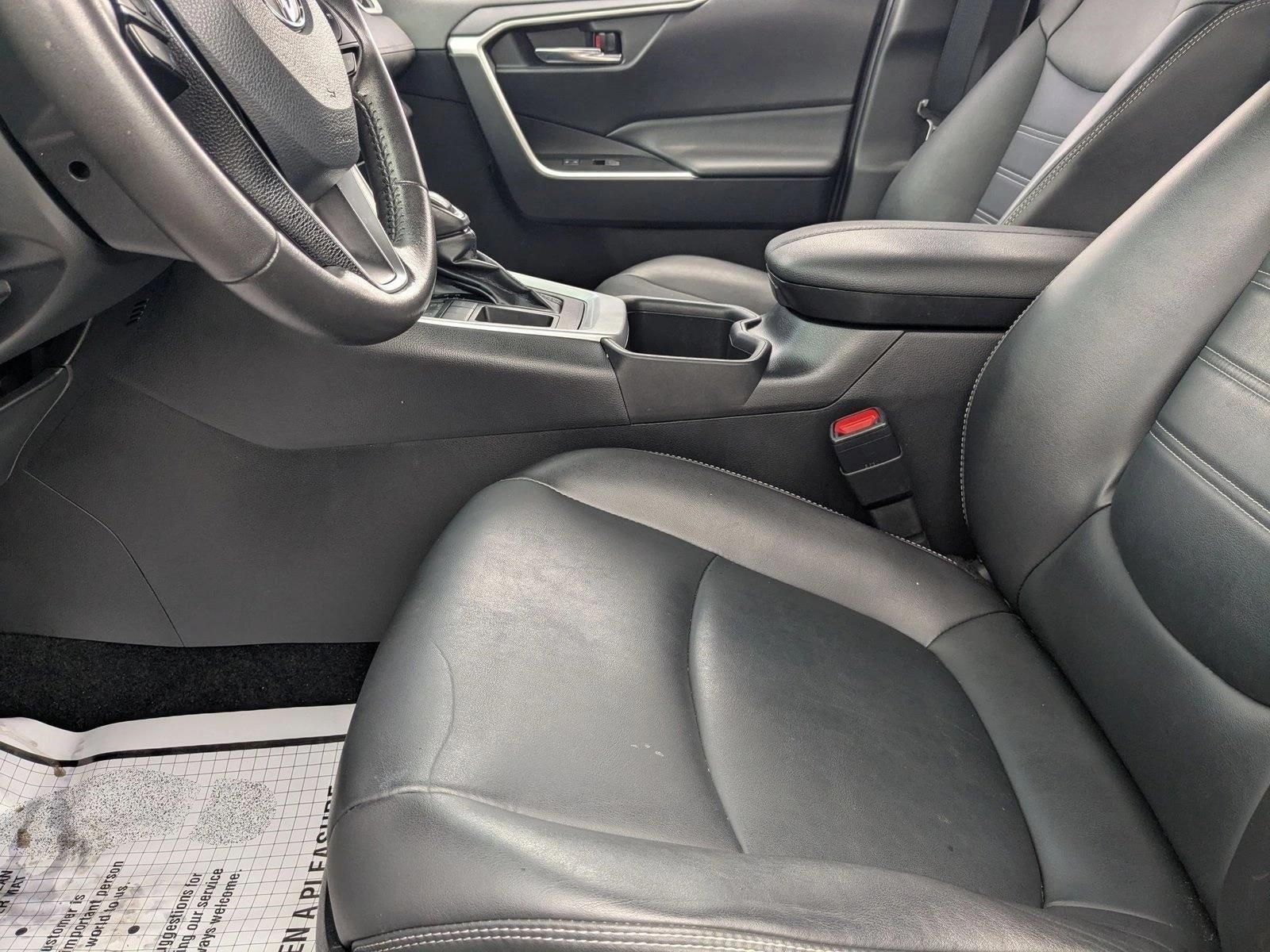 2022 Toyota RAV4 XLE Premium