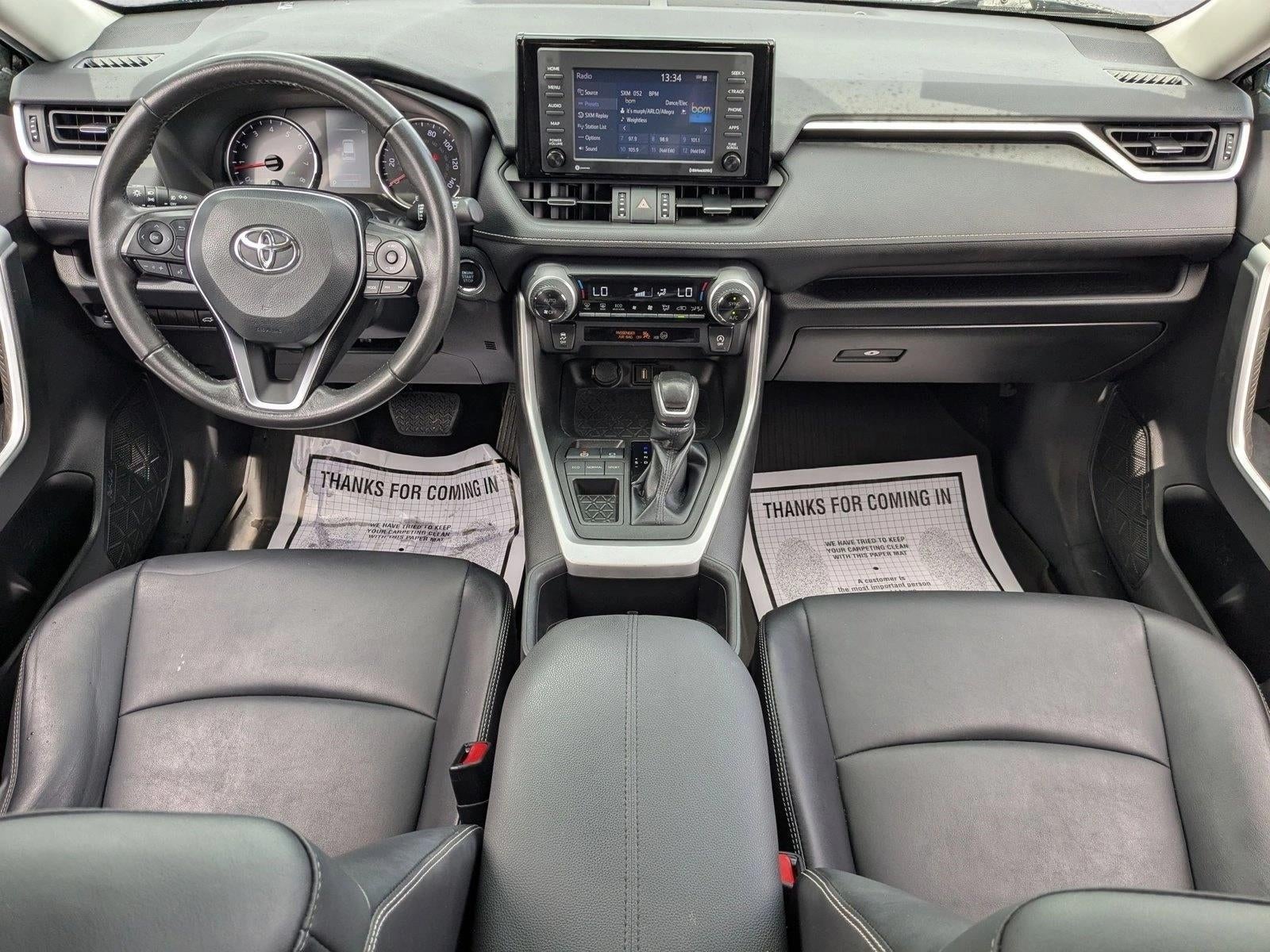 2022 Toyota RAV4 XLE Premium