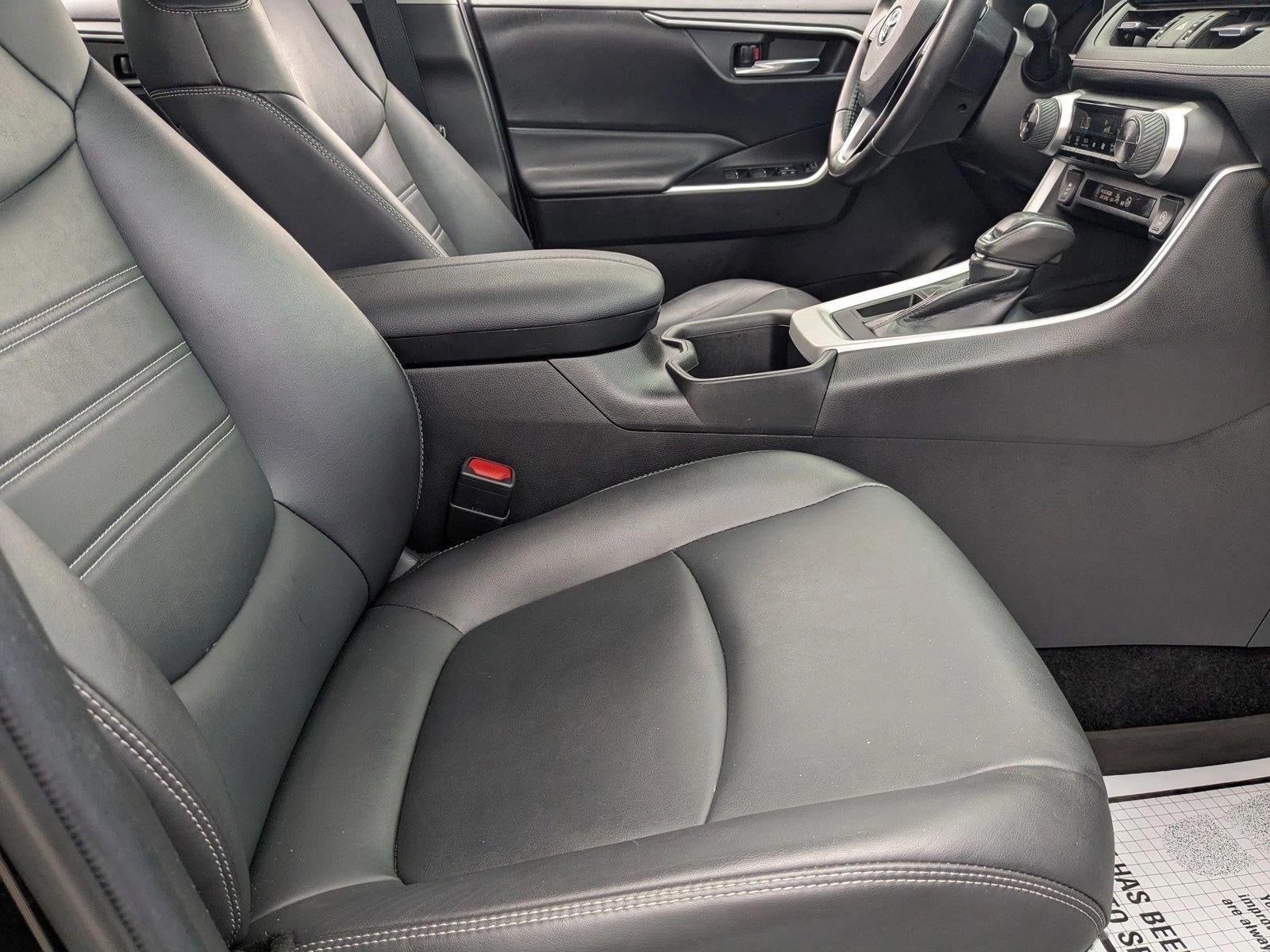 2022 Toyota RAV4 XLE Premium