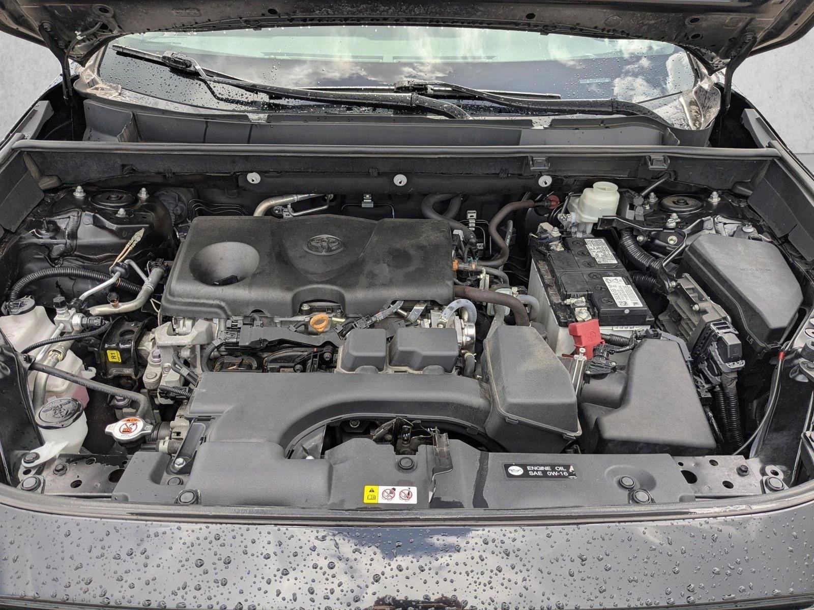 2022 Toyota RAV4 XLE Premium