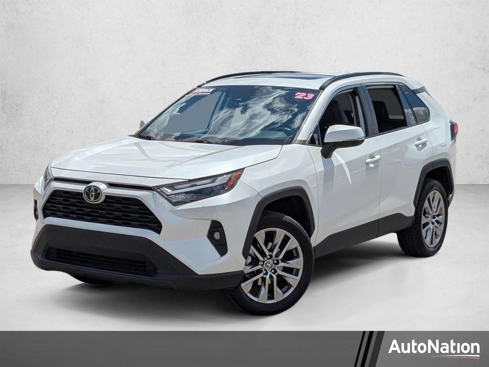 2023 Toyota RAV4 XLE Premium