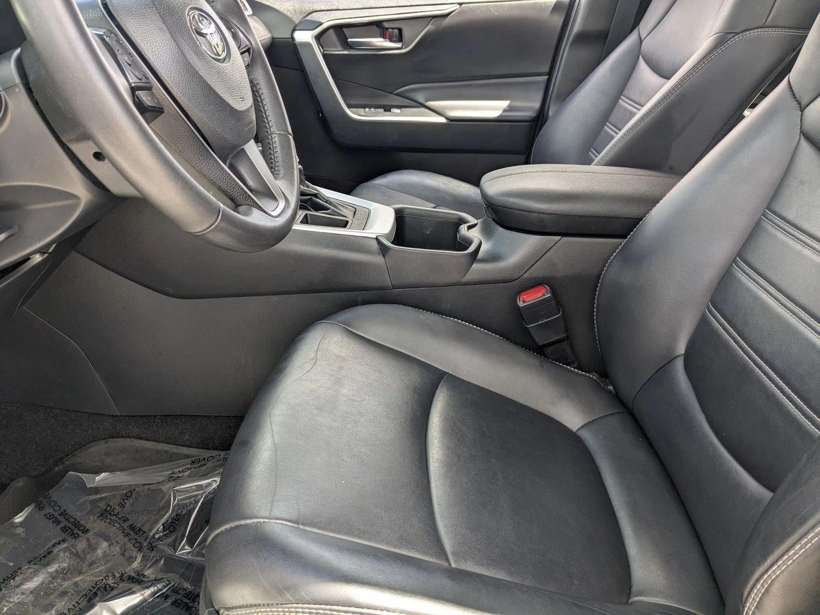 2023 Toyota RAV4 XLE Premium