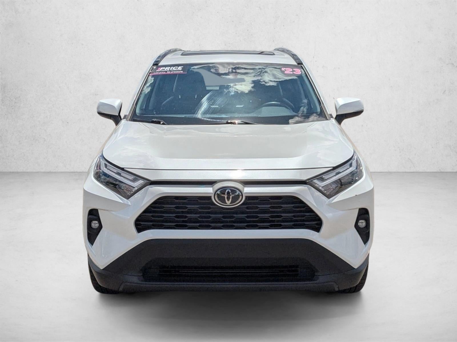 2023 Toyota RAV4 XLE Premium
