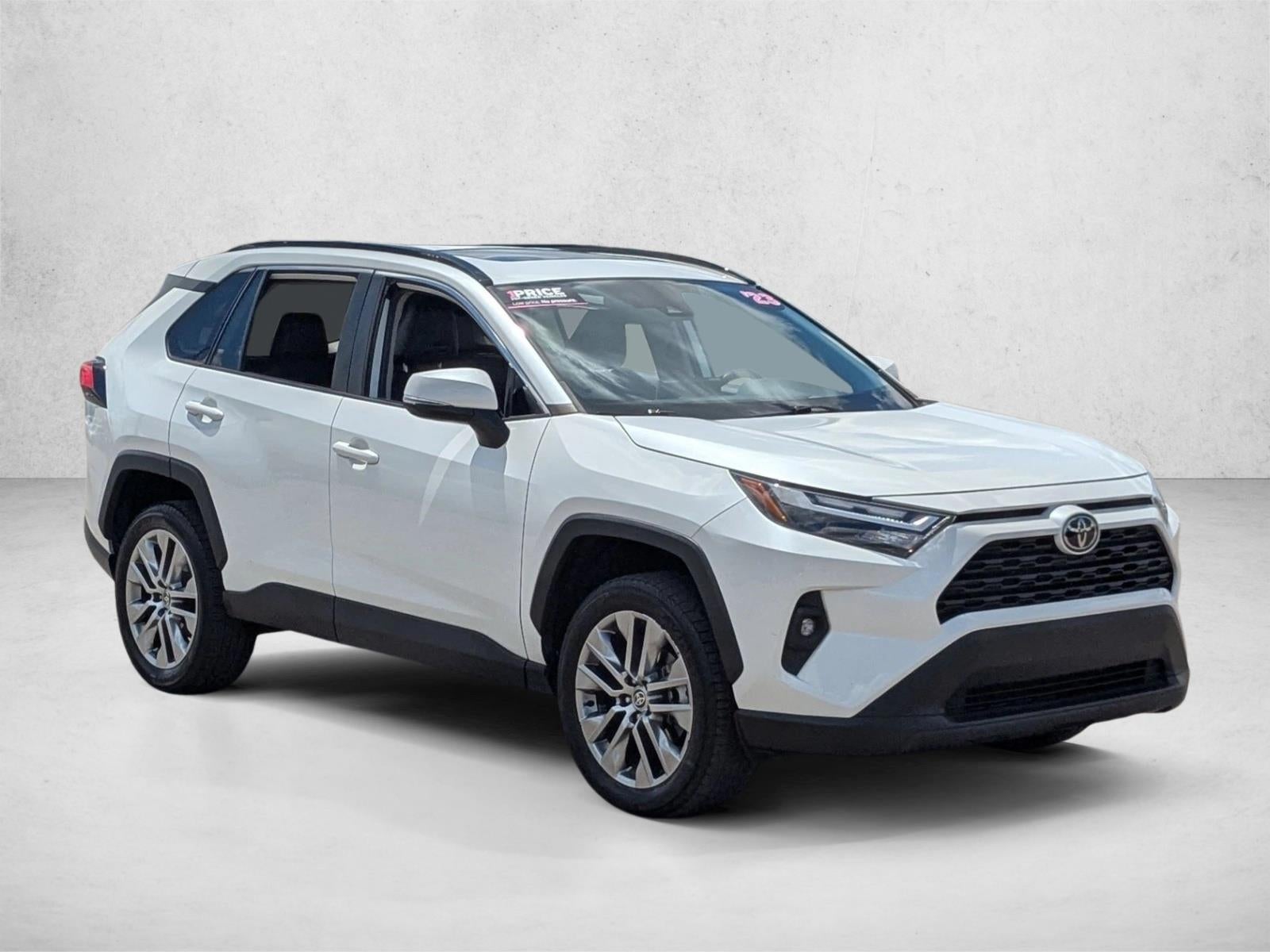 2023 Toyota RAV4 XLE Premium