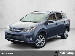 2013 Toyota RAV4 Limited