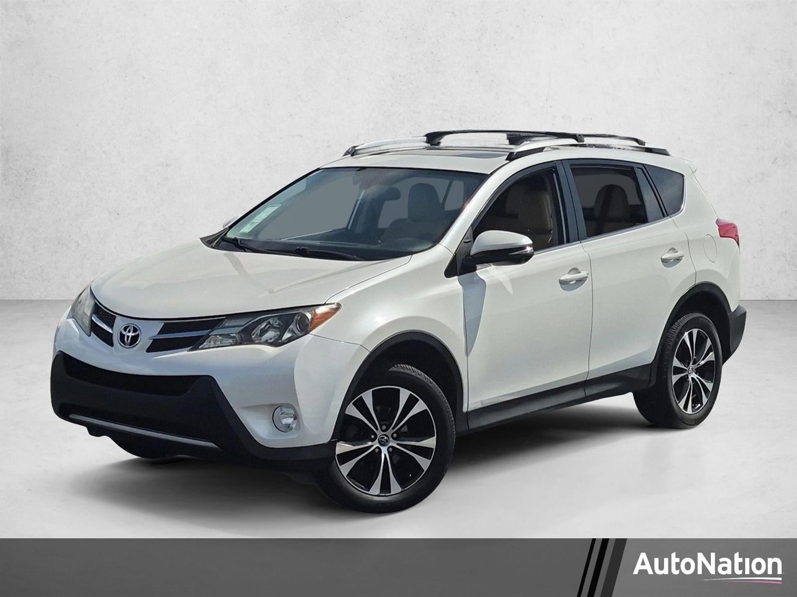 2015 Toyota RAV4 Limited AWD's photo