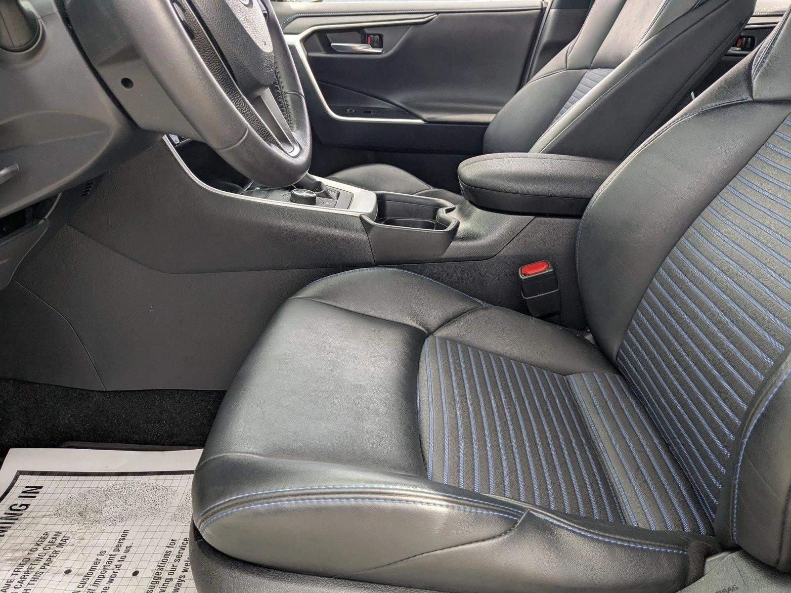 2021 Toyota RAV4 Hybrid XSE