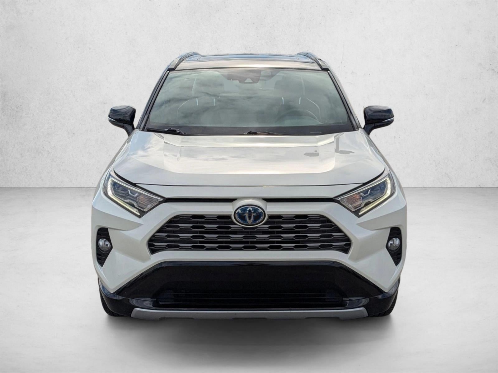 2021 Toyota RAV4 Hybrid XSE