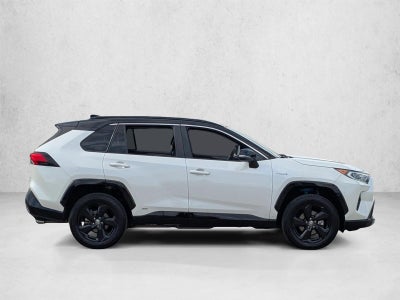 2021 Toyota RAV4 Hybrid XSE