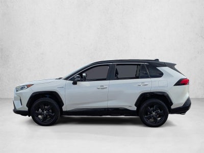 2021 Toyota RAV4 Hybrid XSE
