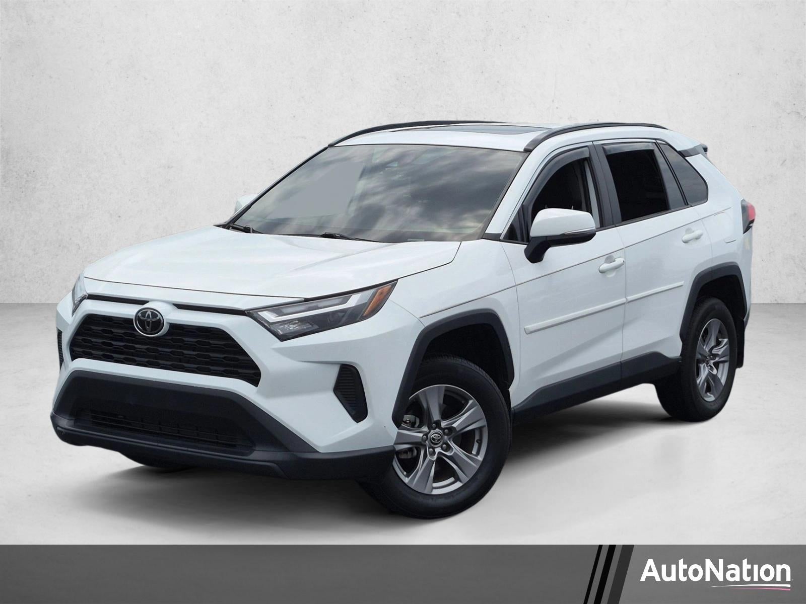 2024 Toyota RAV4