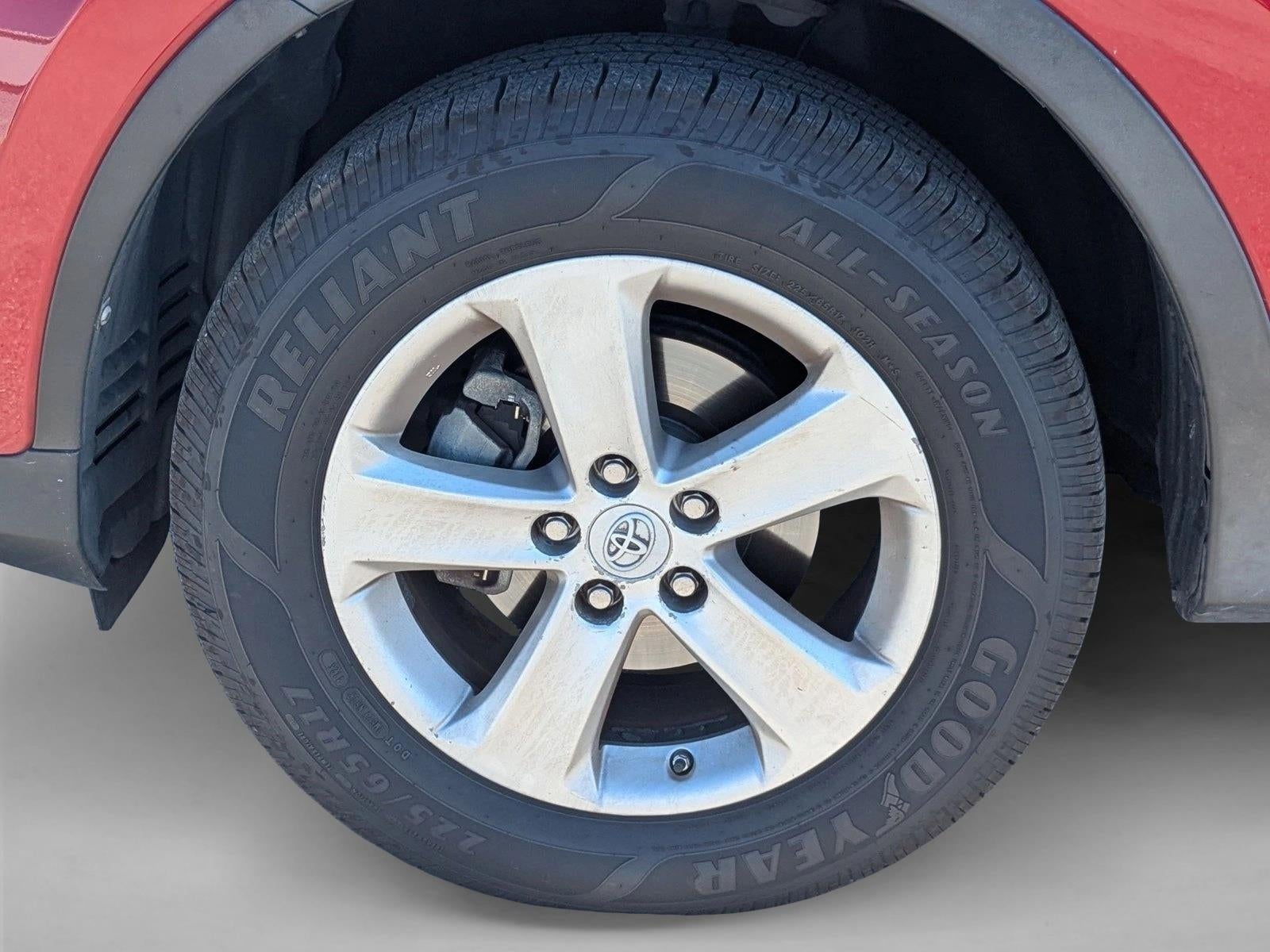 2013 Toyota RAV4 XLE