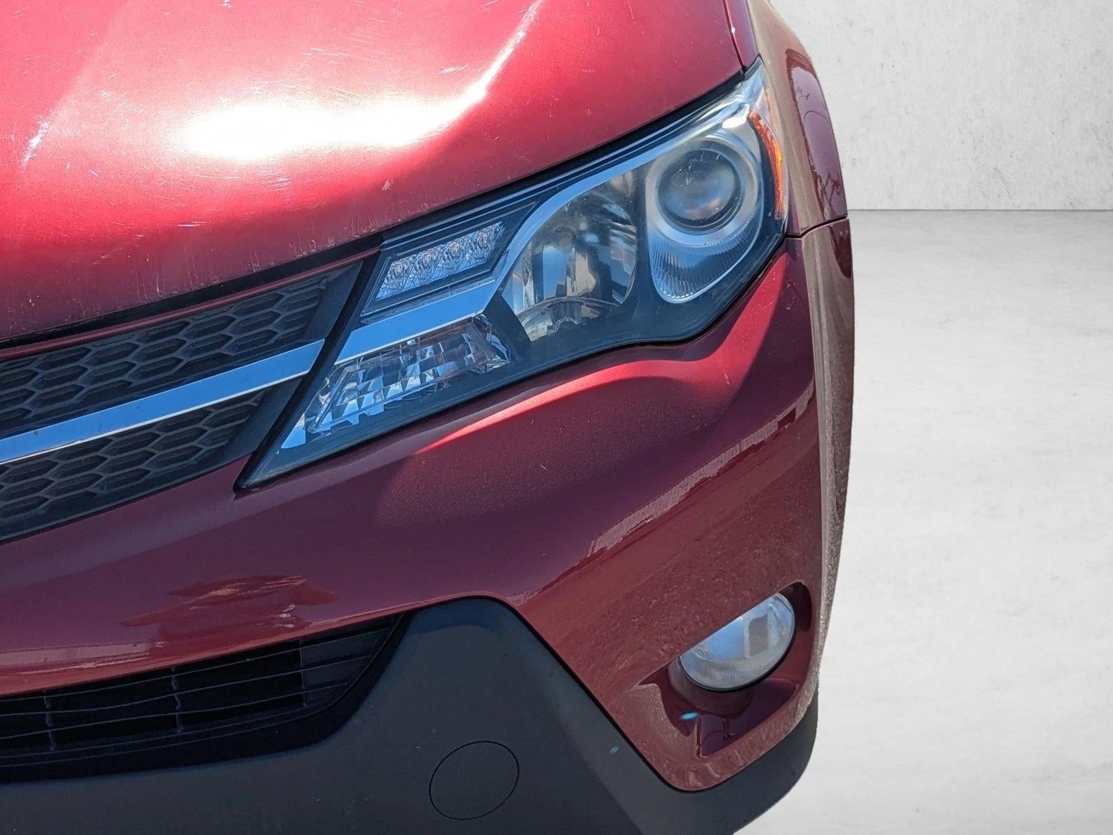 2013 Toyota RAV4 XLE