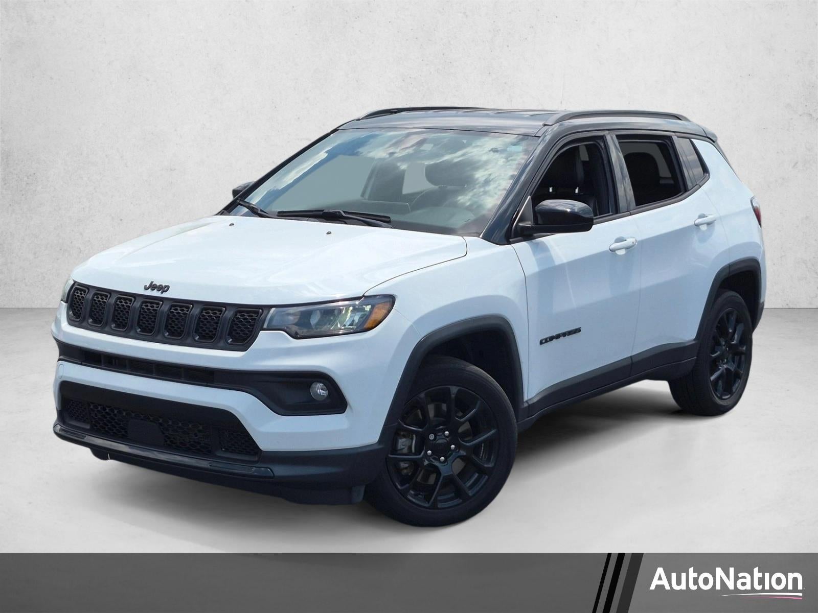 2024 Jeep Compass Latitude 4X4's photo