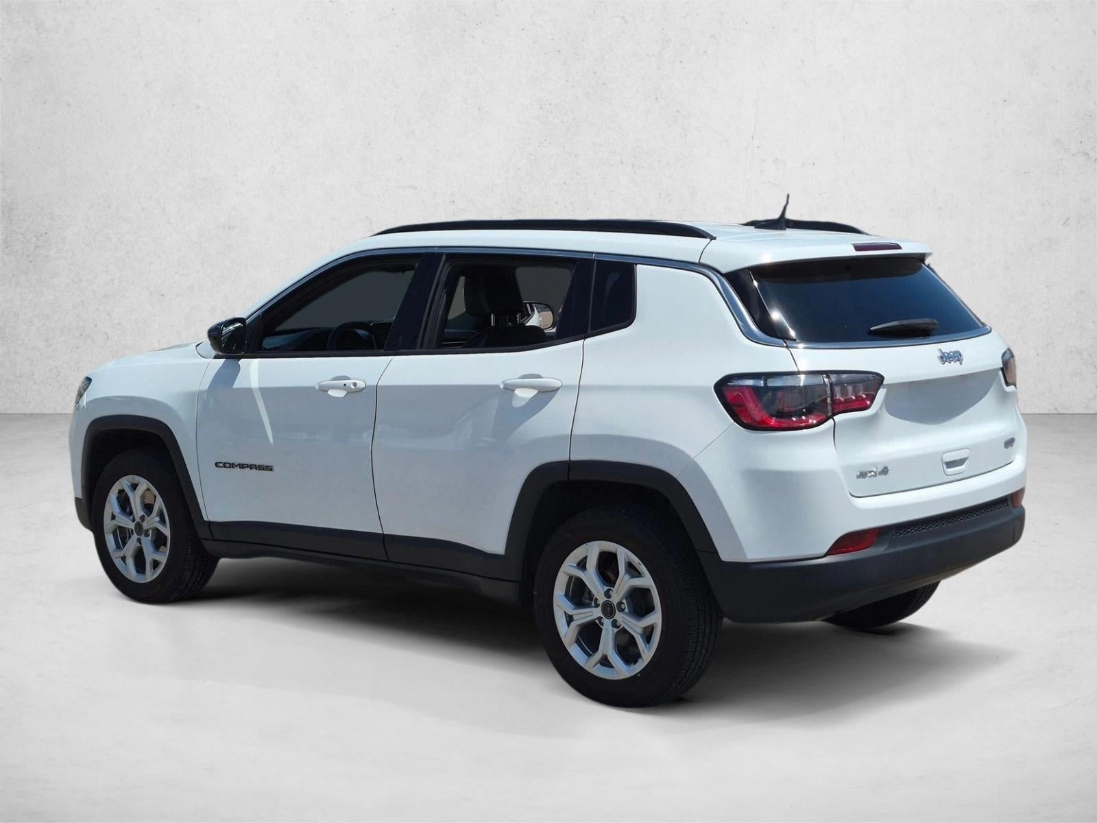 2025 Jeep Compass Latitude - Photo 6