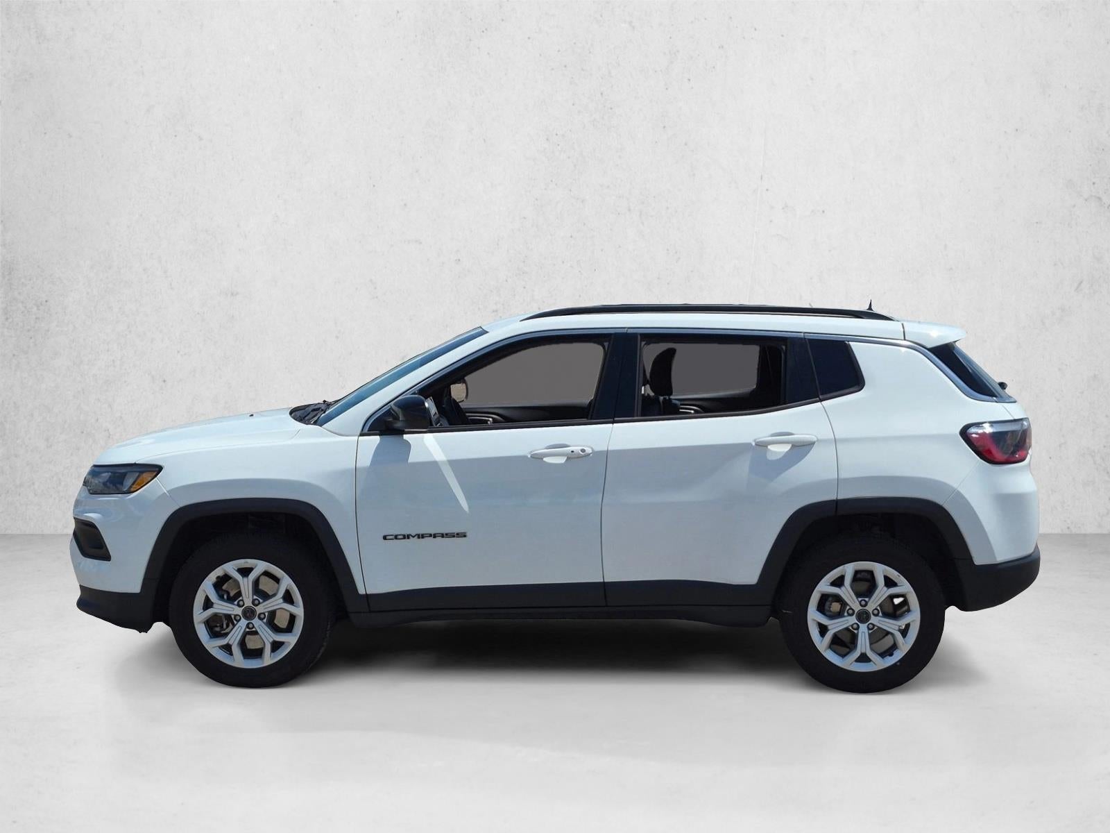 2025 Jeep Compass Latitude - Photo 7