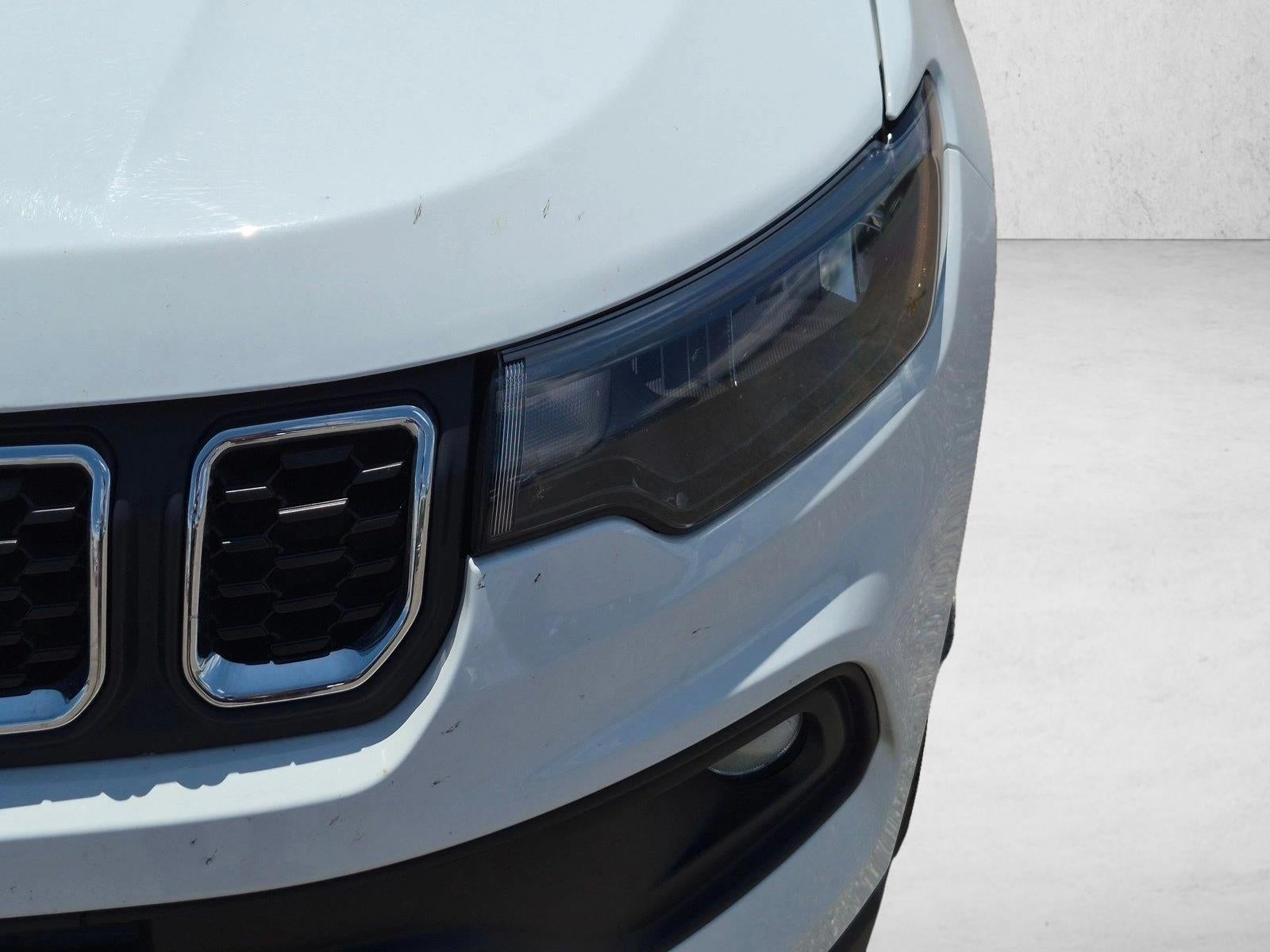 2025 Jeep Compass Latitude - Photo 8