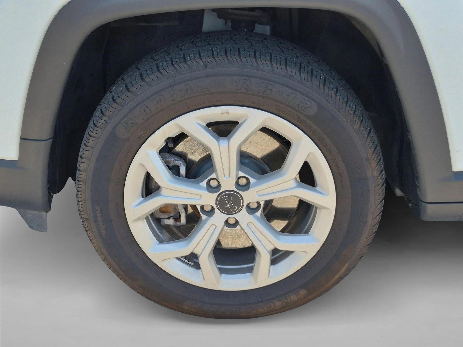 2025 Jeep Compass Latitude - Photo 9
