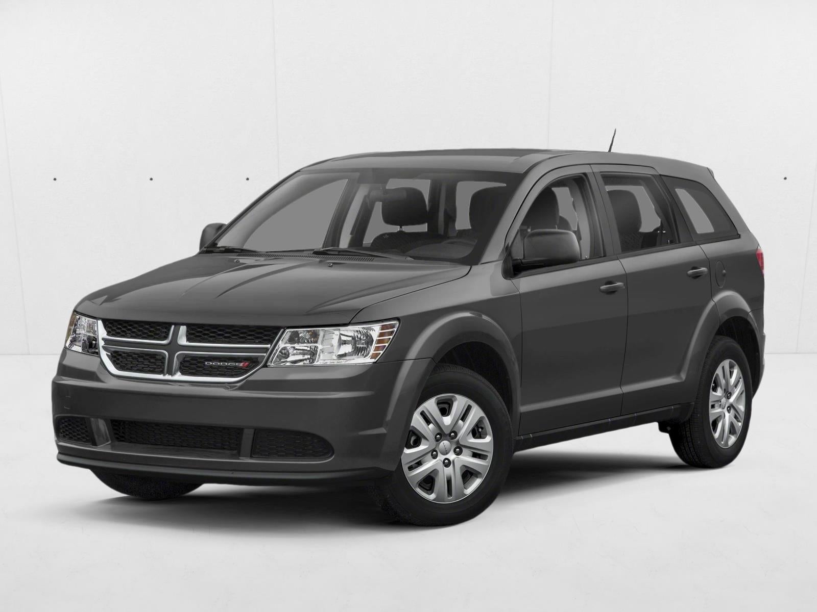 2019 Dodge Journey SE Value Pkg