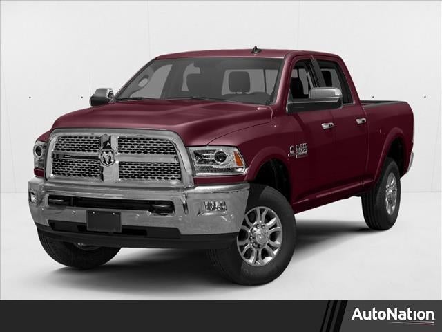 2017 RAM 3500 Laramie 4X4 Crew Cab SWB's photo