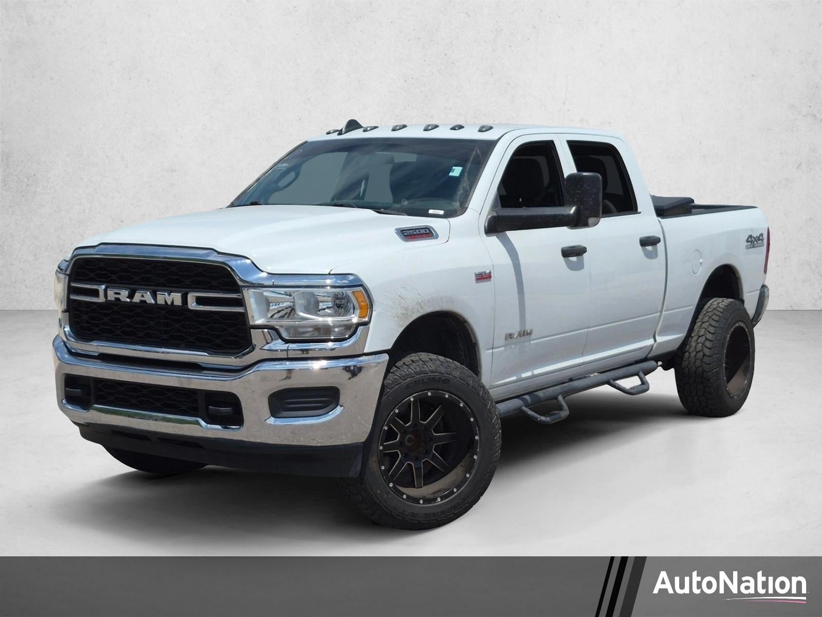 2021 RAM 2500 Tradesman 4X4 Crew Cab SWB's photo