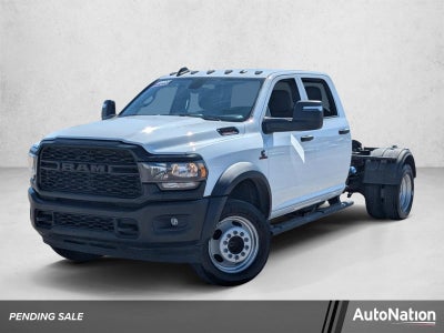 2024 RAM 5500 Chassis Cab Tradesman
