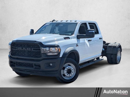 2024 RAM 5500 Chassis Cab Tradesman