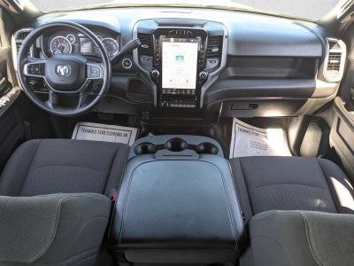 2024 RAM 5500 Chassis Cab Tradesman