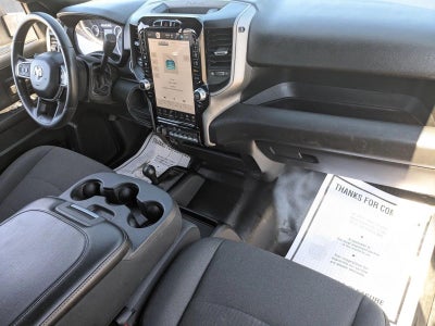 2024 RAM 5500 Chassis Cab Tradesman